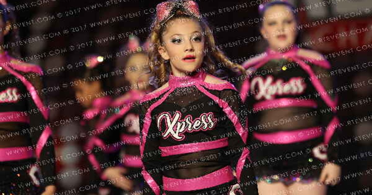 Cheer Xpress EXPLOSION · Battle of the Midwest Updated