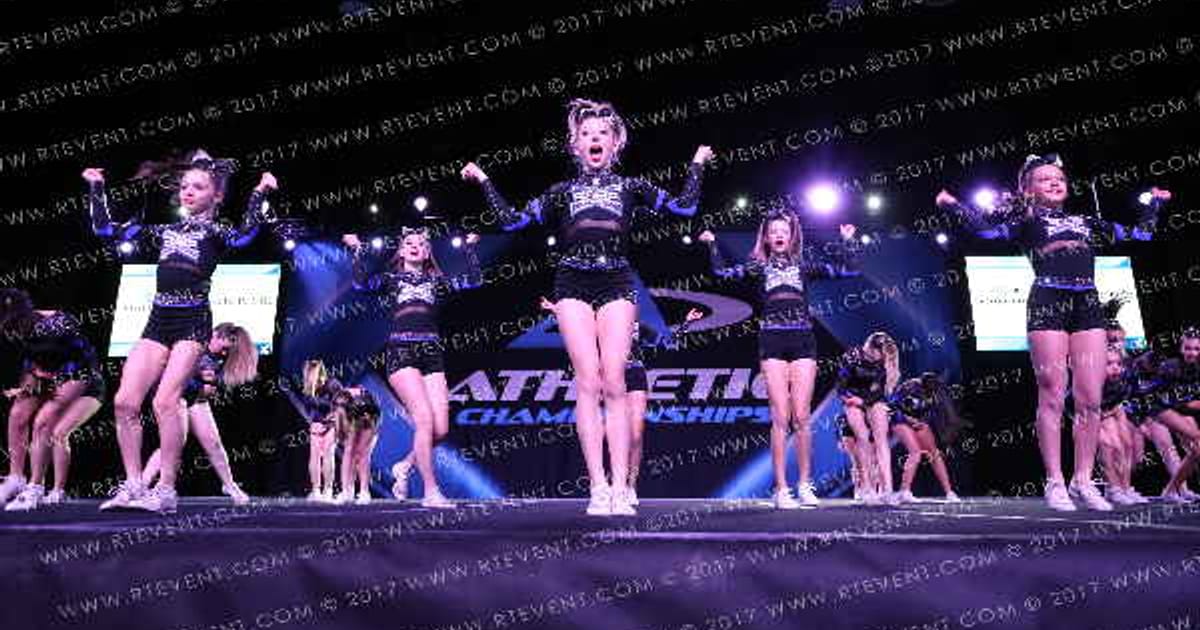 East Celebrity Elite Fireflies · Providence Grand Nationals