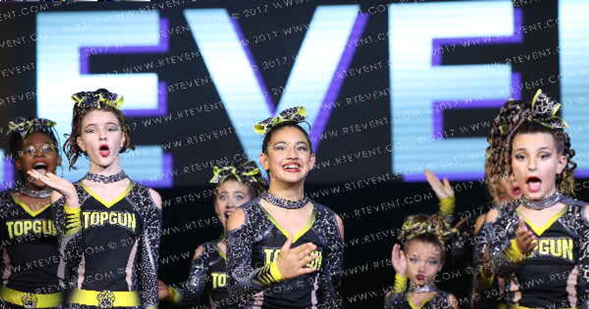 Top Gun All Stars-Naples Snipers · Next Level Nationals