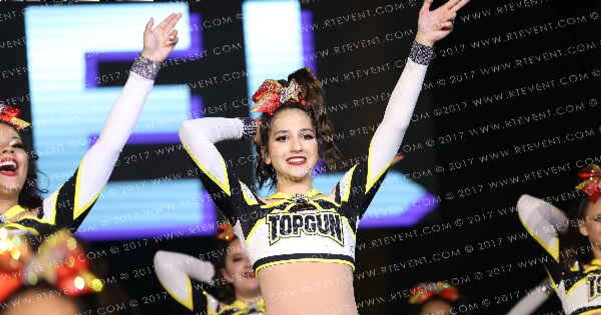 Top Gun All Stars-Miami Jagettes · Next Level Nationals