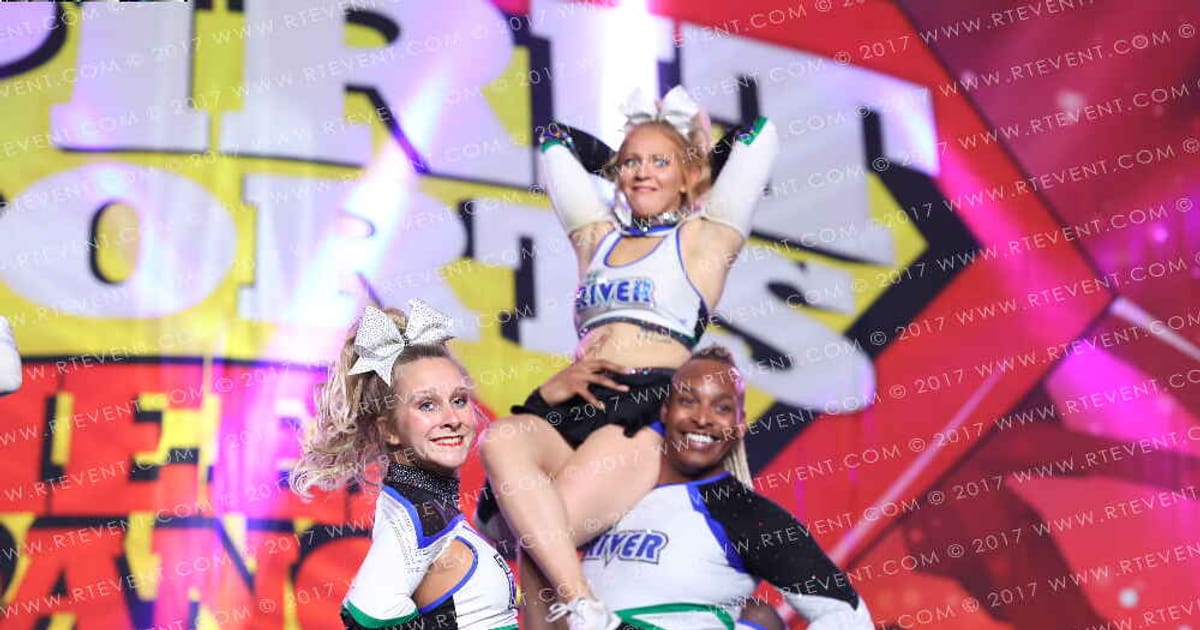 River Cities All Stars Rebel Reign · Pittsburgh Nationals