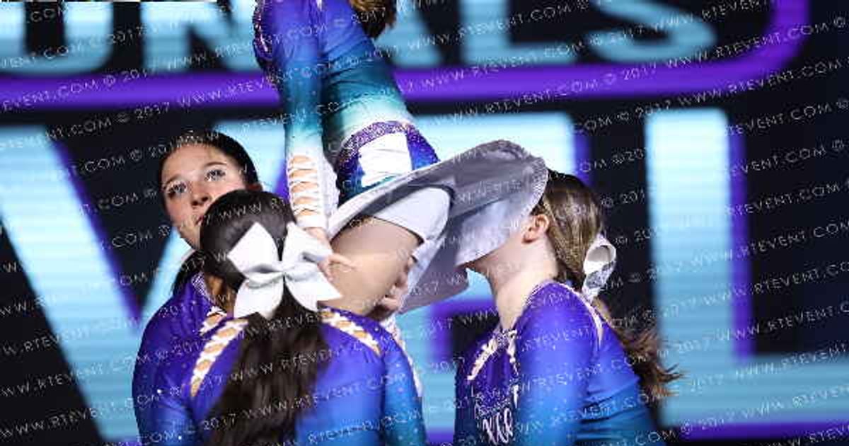Excel Athletics Riptide · Next Level Nationals