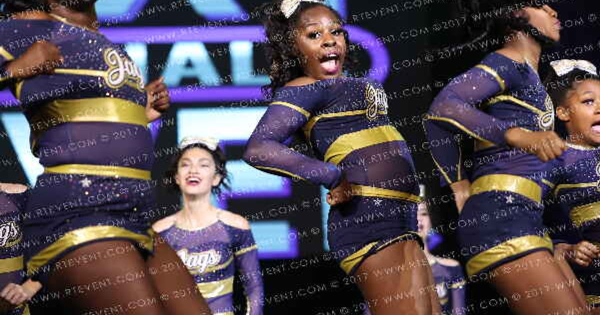 Jaguar Athletics Reign · Next Level Nationals