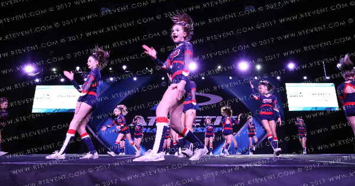 Cheer Factor FANTASY · Providence Grand Nationals