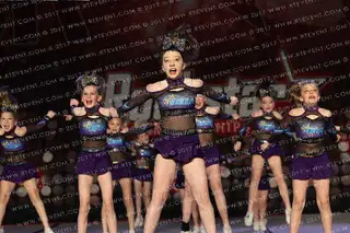 Champion Central Athletics Emerald Cats