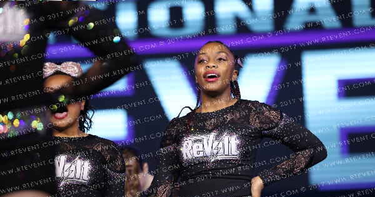 Revolt Cheerleading Conquer · Next Level Nationals