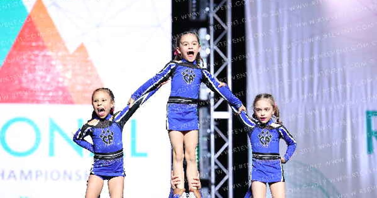 Cheer Athletics - Plano Itty Bitty Kitties · The Southwest Regional Summit DIDII DAY TWO