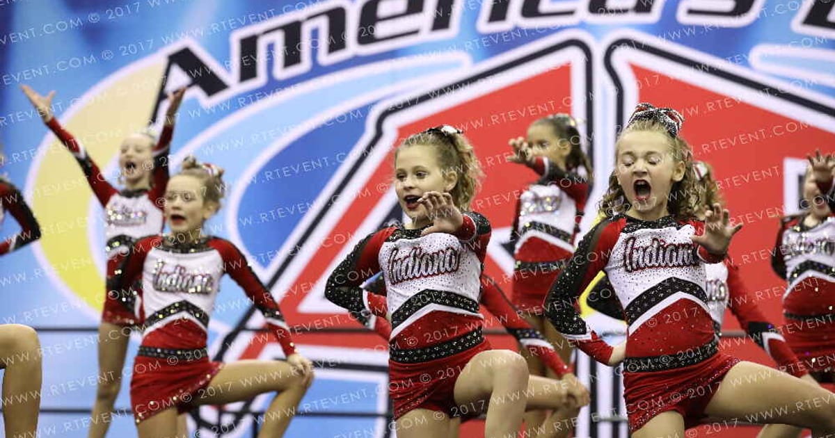 Indiana Elite Wild · Americas Best Indy Challenge