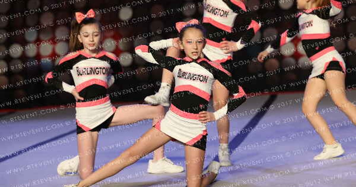 Burlington Allstars Gemz · Battle of the Midwest Updated