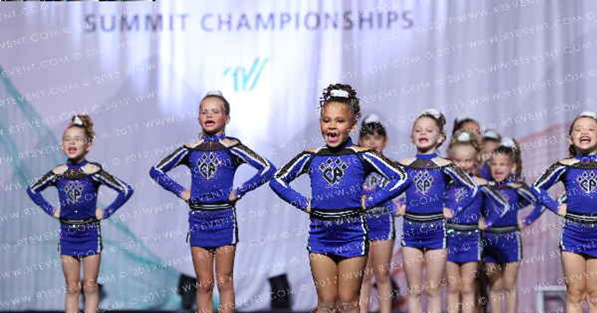 Cheer Athletics - Plano Cheetah Cubs · The Southwest Regional Summit DIDII DAY TWO