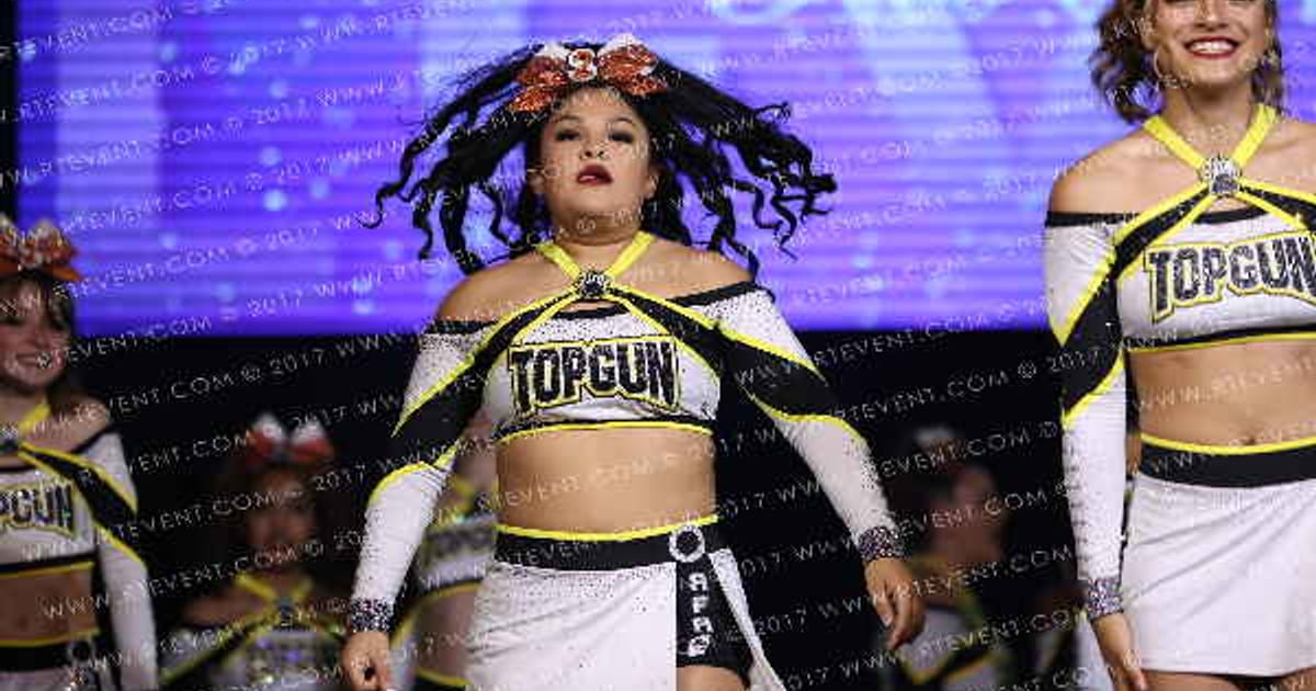 Top Gun All Stars-Miami Senior 2 · Next Level Nationals