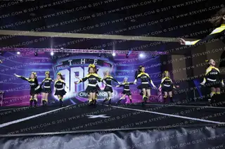 Titans Cheer and Gymnastics Lady Riot