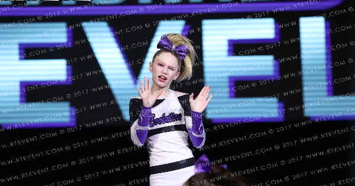 Evolution All Stars Asteria · Next Level Nationals