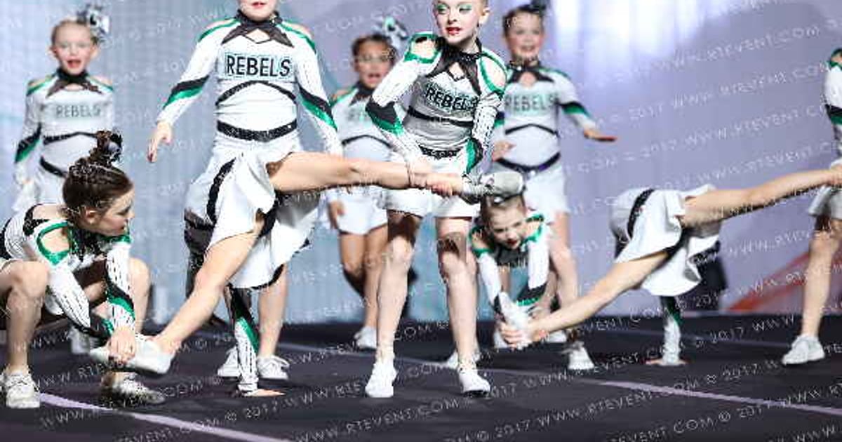 Louisiana Rebel All Stars Heart · The Southwest Regional Summit DIDII DAY TWO
