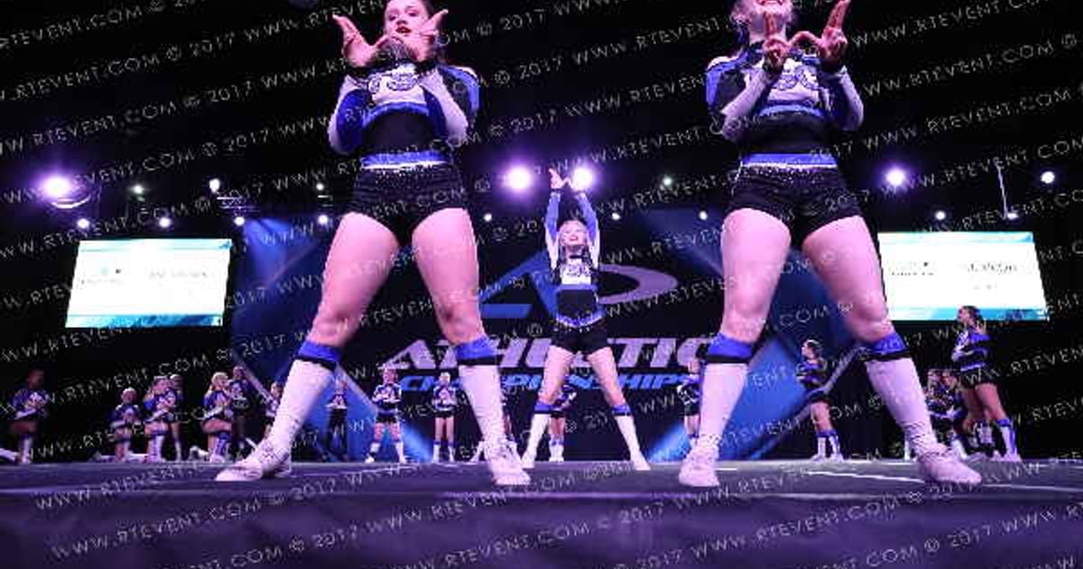 TSC All Stars Wicked · Providence Grand Nationals