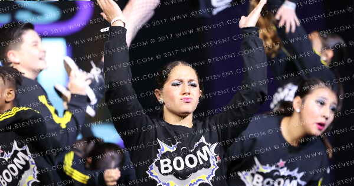 Ultimate Allstars White Thunder · Next Level Nationals