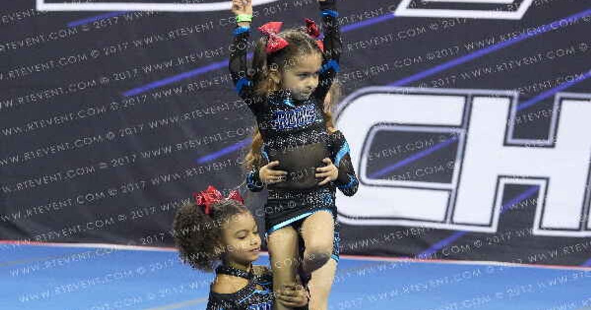 PRODIGY ELITE ALLSTARS FURY · Northern California Challenge Cup
