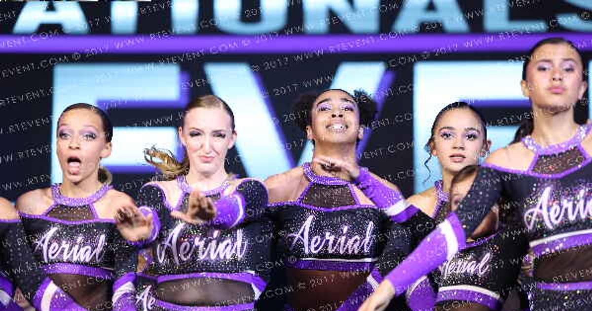 Legendary Athletics Youth Premier · Next Level Nationals