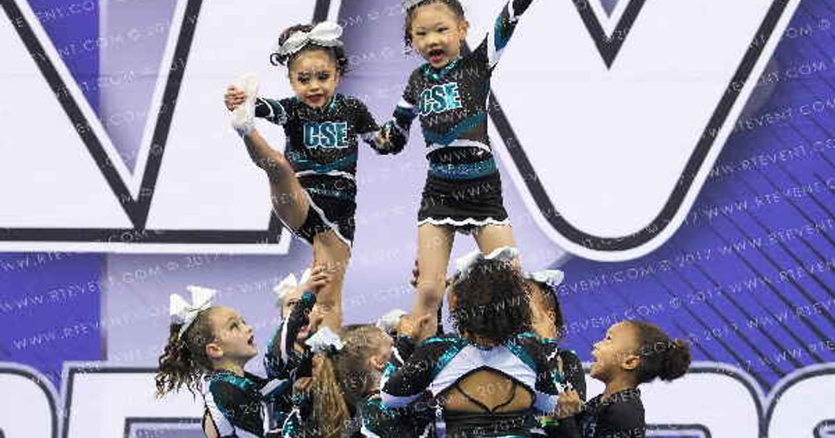 CALIFORNIA SPIRIT ELITE POPSTARS · Northern California Challenge Cup
