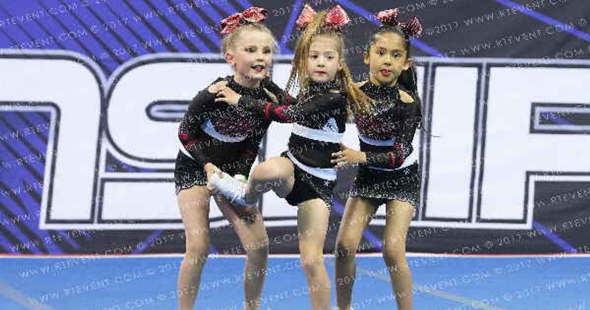 FIVE STAR ATHLETICS BIG DIPPERS · Northern California Challenge Cup