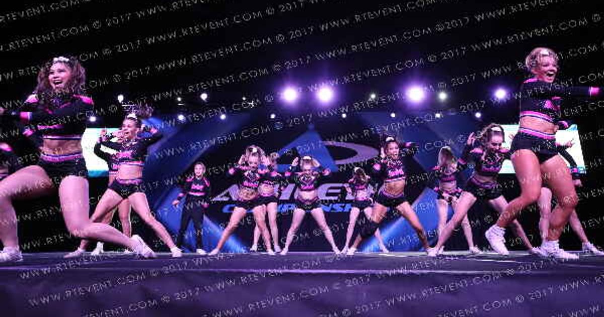 Maine Stars C4 Warriors · Providence Grand Nationals