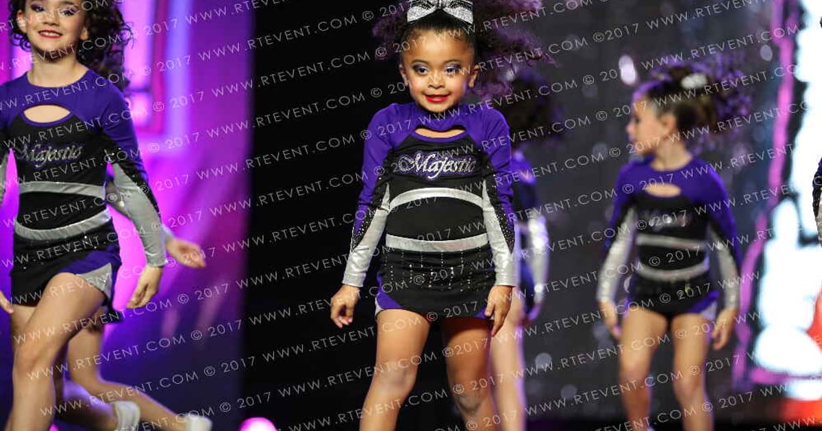 Majestic Youth Sports Center Divas · Encore Grand Nationals