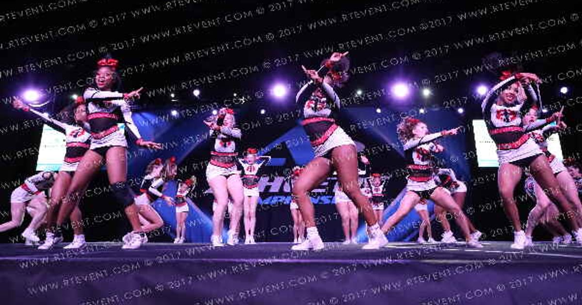 East Jersey Elite Black Diamonds · Providence Grand Nationals
