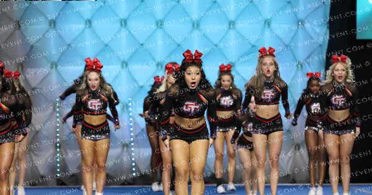 GymTyme Illinois Vibe · Wisconsin Dells Grand Nationals