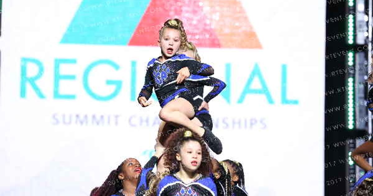 Cheer Athletics - Dallas GlamourCats · The Southwest Regional Summit DIDII DAY TWO