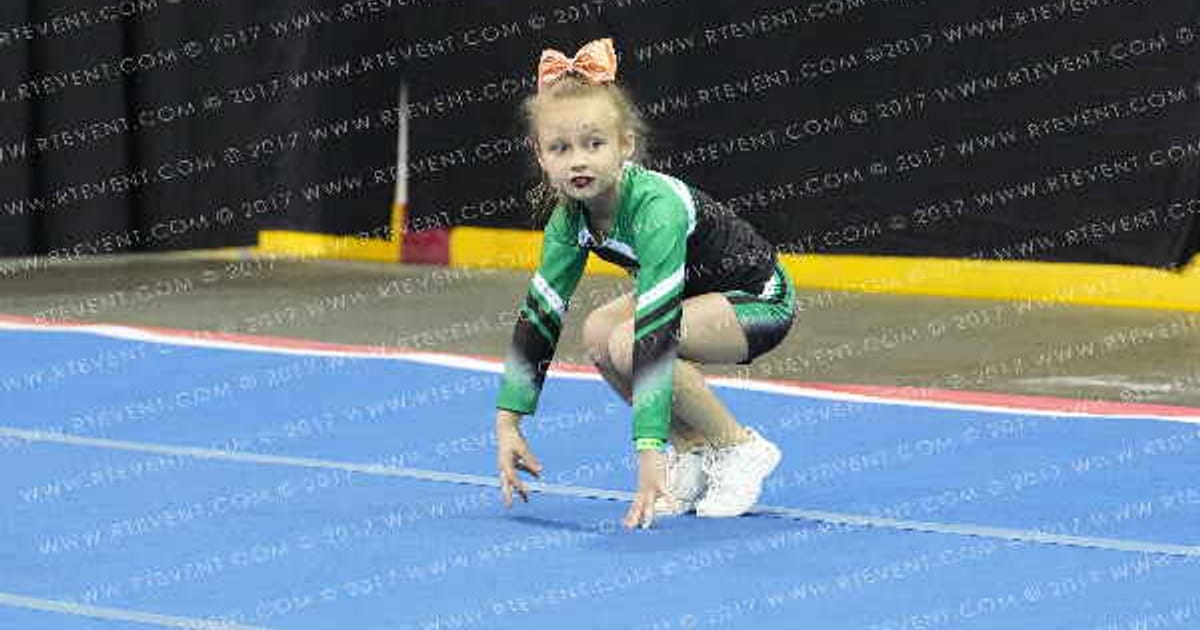 ATHLETIC PERFECTION CUTIES · Northern California Challenge Cup