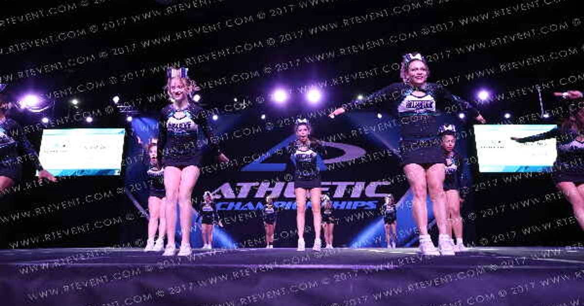 Spirit Too Code Black · Providence Grand Nationals
