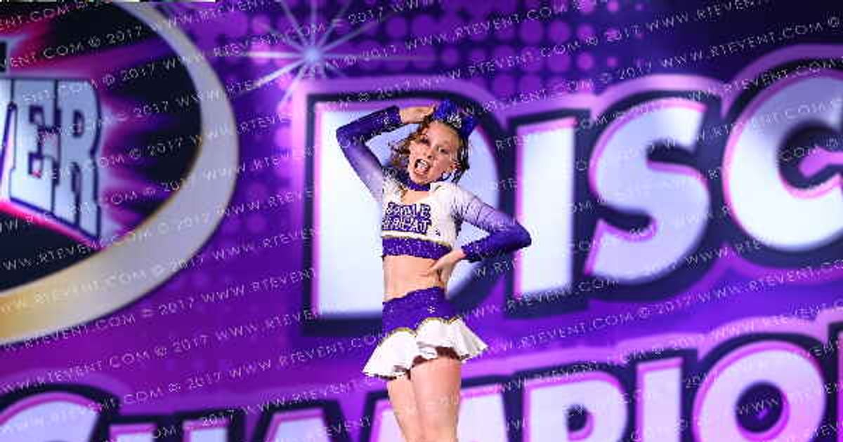 Florida Triple Threat Allstars Royal Catz · American Cheer Power Tampa Showdown DIDII