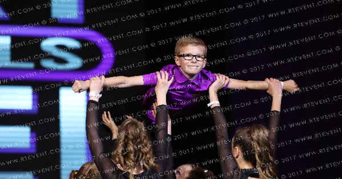 Cheer Kingdom Royal Empire · Next Level Nationals