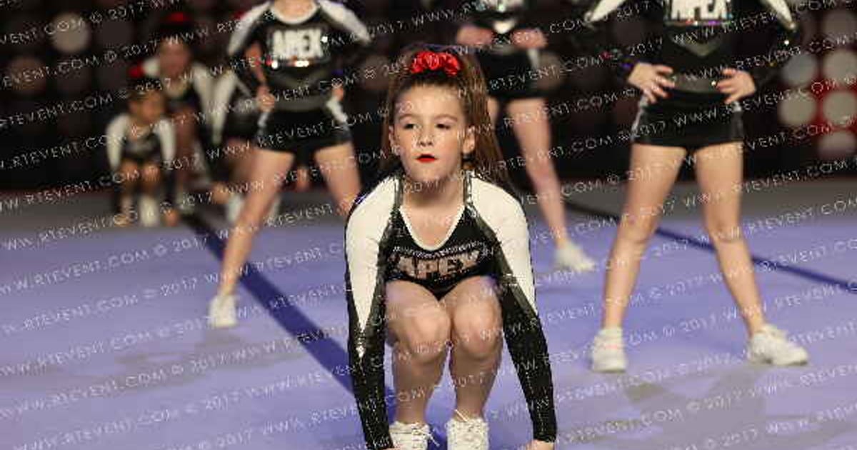 Apex Cheer Rubies · Battle of the Midwest Updated