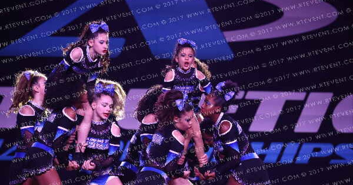 BSRI All Stars Black Jacks · Providence Grand Nationals