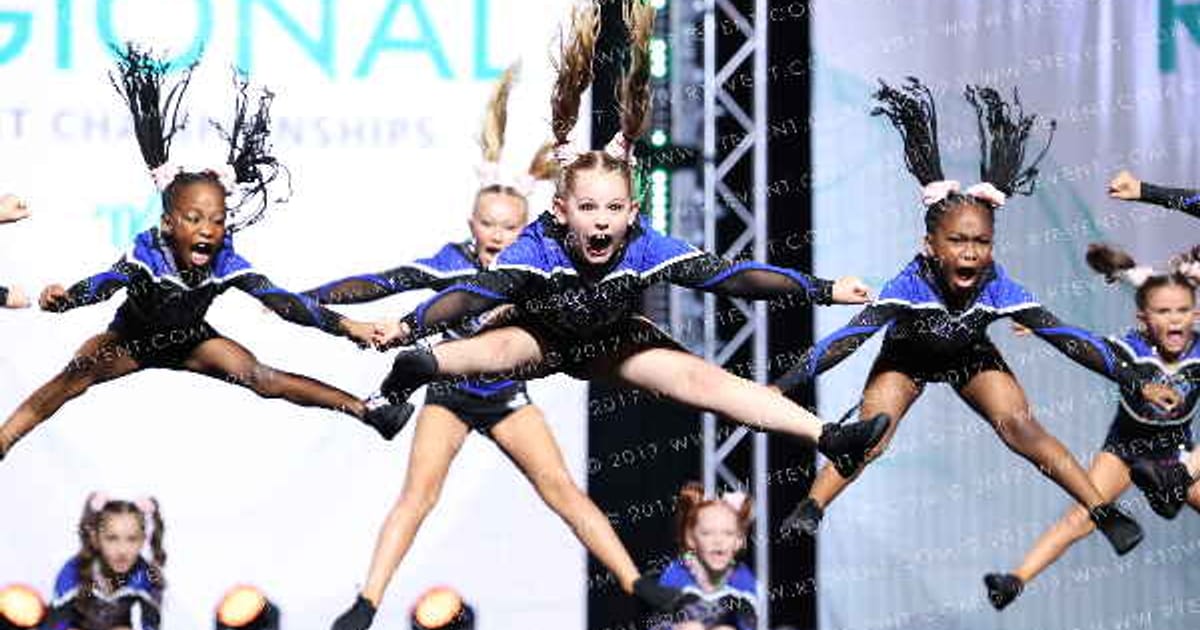 Cheer Athletics - Dallas PoshCats · The Southwest Regional Summit DIDII DAY TWO