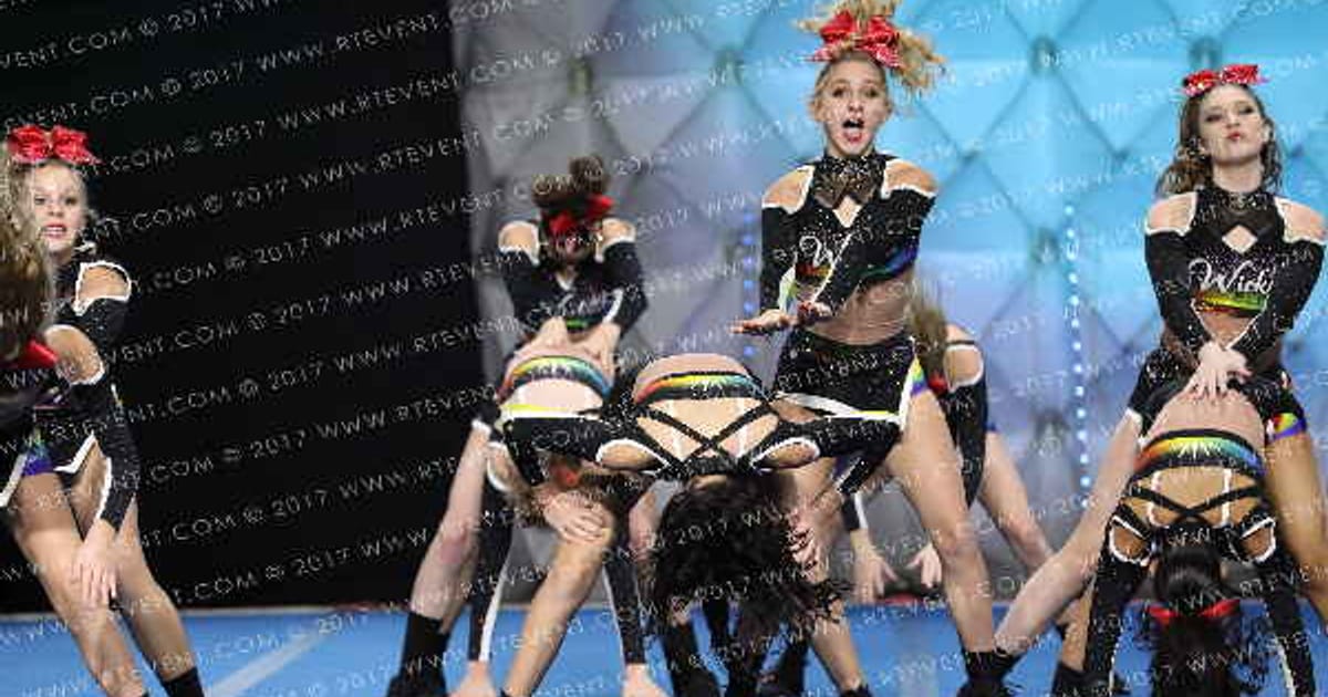 Wicked Elite Rose · Wisconsin Dells Grand Nationals