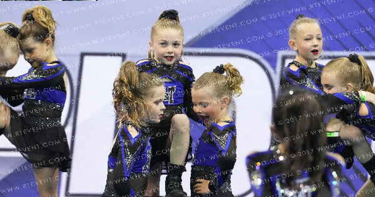 FLIP AND TWIST SPACE GIRLS · Northern California Challenge Cup