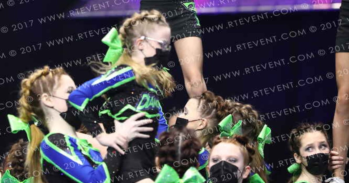 Top Tumble Trillion · Americas Best Kansas City Grand Nationals