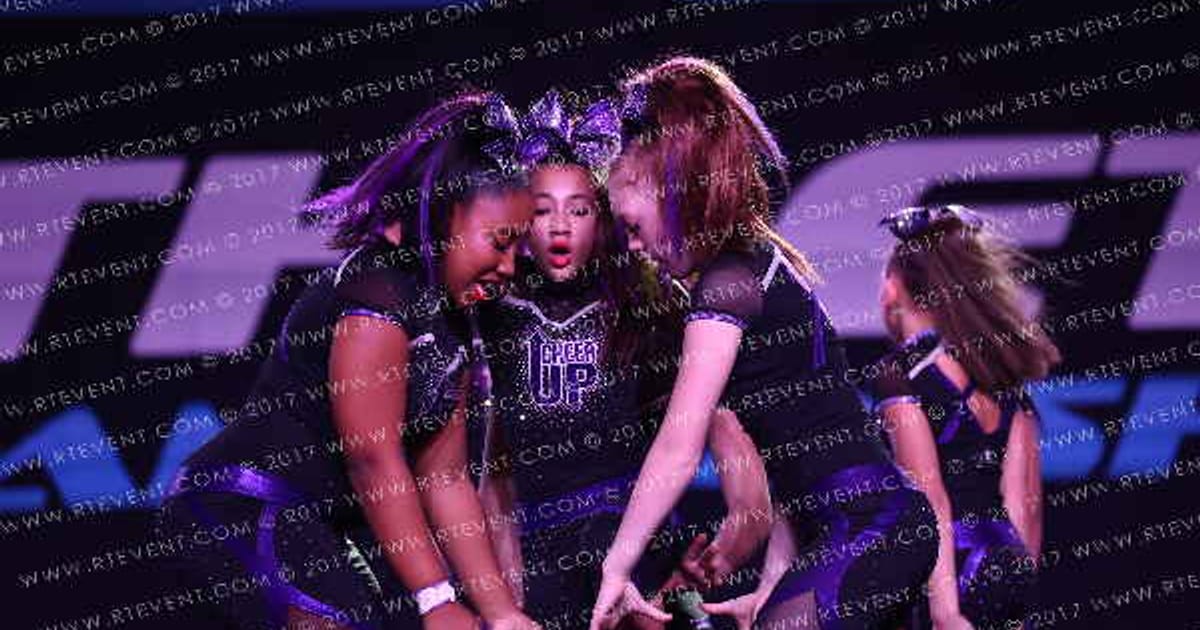 Cheer UP Athletics Karma · Providence Grand Nationals
