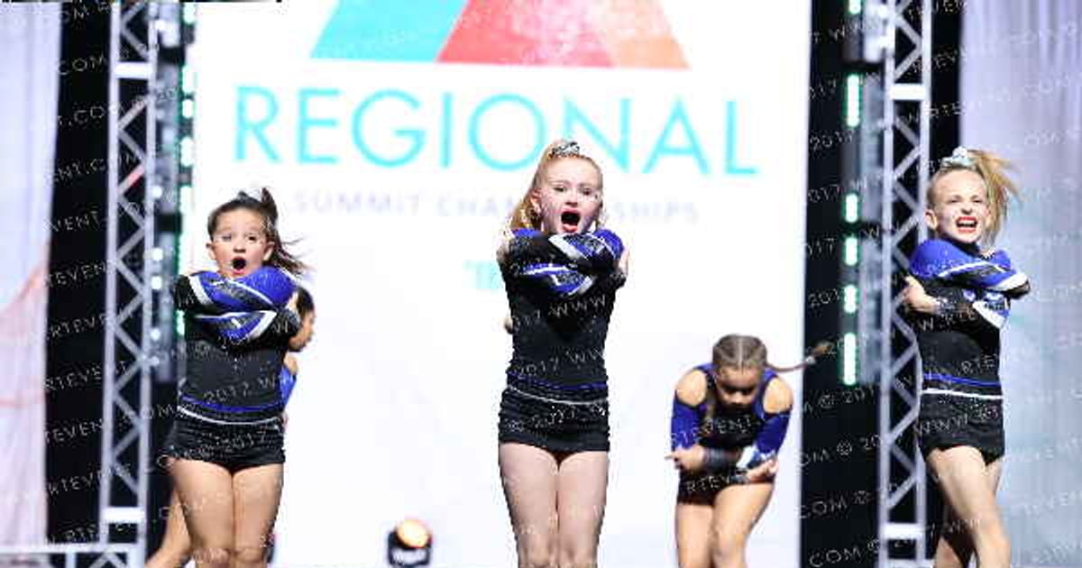 Cheer Athletics- Frisco Meteorites · The Southwest Regional Summit DIDII DAY TWO
