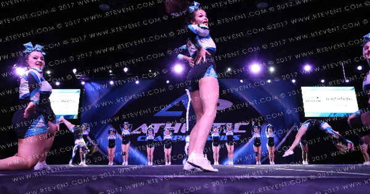 Quest Athletics Bomb Squad · Providence Grand Nationals