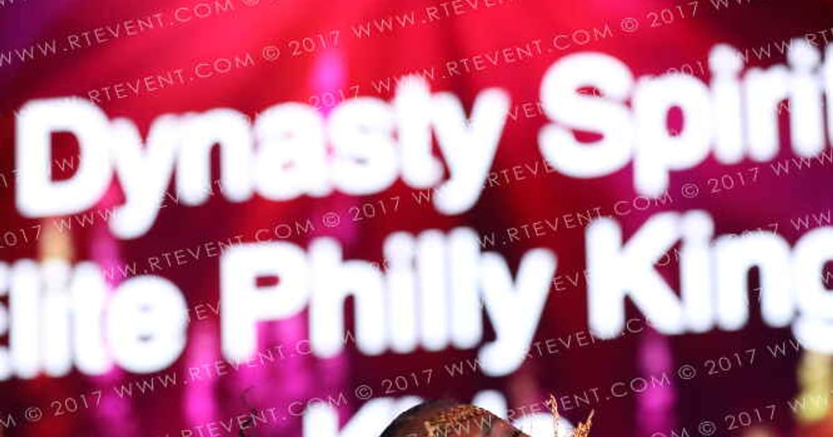 Dynasty Spirit Elite Philly King's Kids · Holiday Spectacular