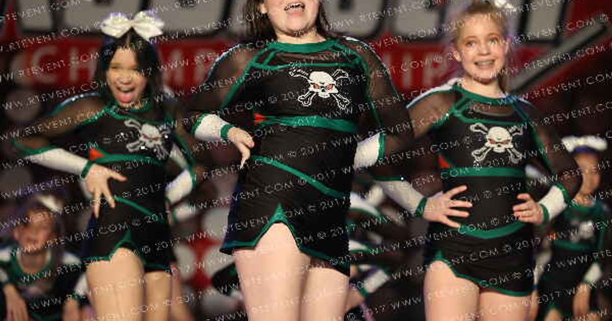 Iowa Elite Cheer Lethal · Battle of the Midwest Updated
