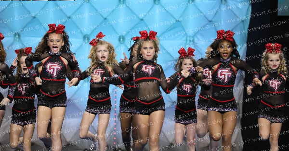GymTyme Illinois Style · Wisconsin Dells Grand Nationals