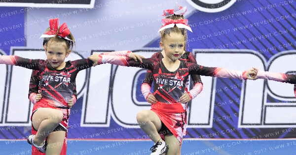 FIVE STAR ATHLETICS LITTLE DIPPERS · Northern California Challenge Cup