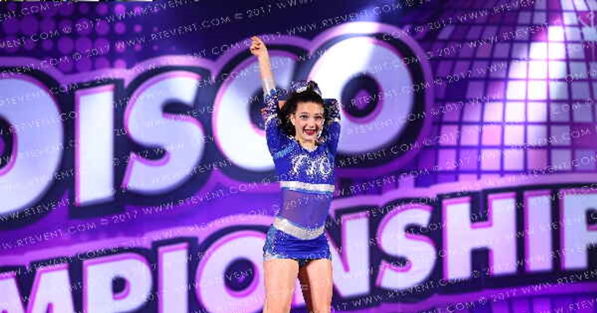 Florida Team Cheer Diamond · American Cheer Power Tampa Showdown DIDII