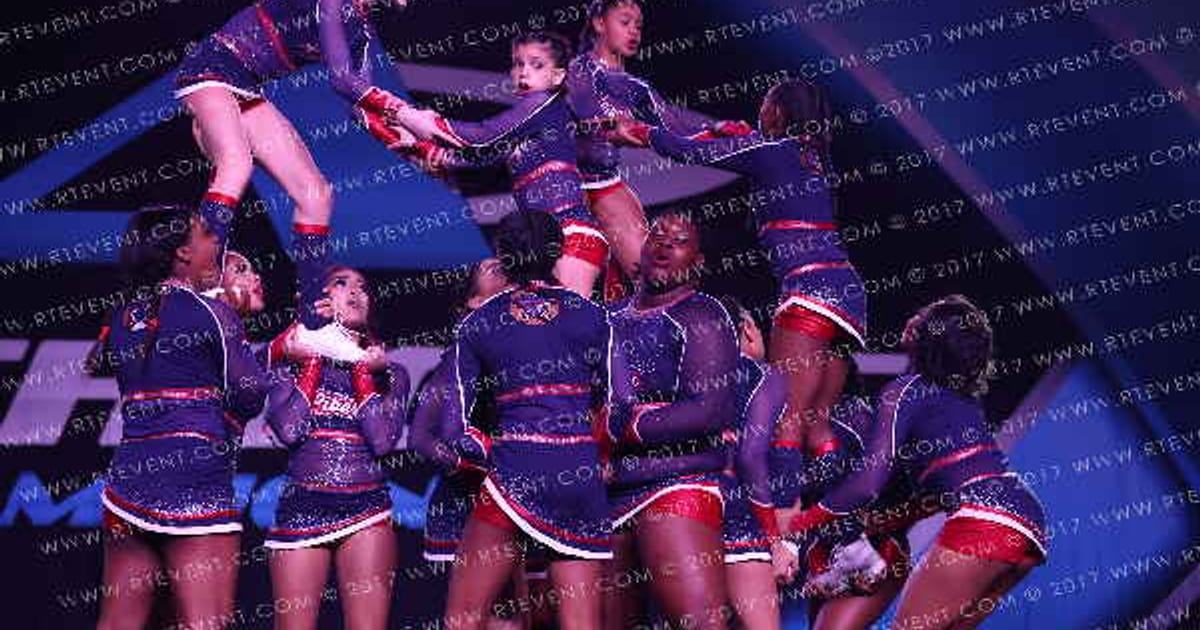Liberty All Stars DIVAS · Providence Grand Nationals