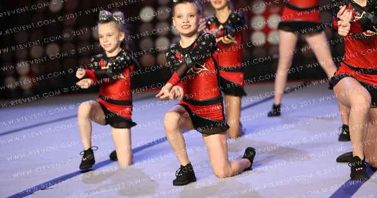 Elite Cheer Galaxy · Battle of the Midwest Updated