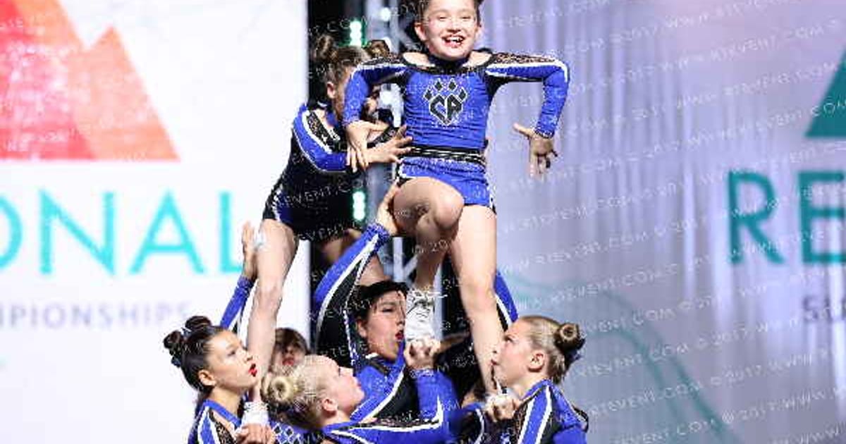 Cheer Athletics - Plano KittyKatz · The Southwest Regional Summit DIDII DAY TWO